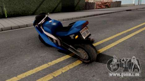 PCJ-600 from GTA LCS pour GTA San Andreas