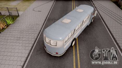 Bus from GTA VCS pour GTA San Andreas