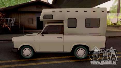 Trabant 1.1 Wohmobil für GTA San Andreas
