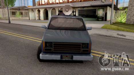 Campaign Rumpo from GTA LCS pour GTA San Andreas