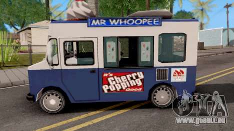 Mr Whoopee from GTA VCS für GTA San Andreas
