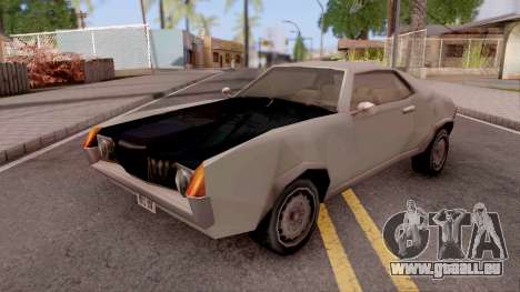 Hellenbach GT from GTA LCS pour GTA San Andreas