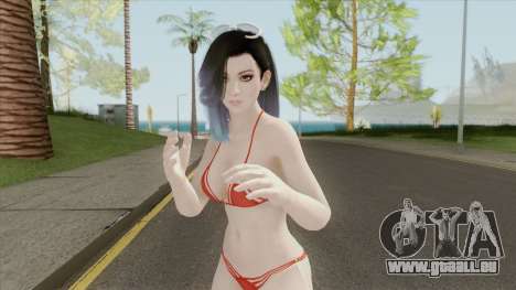 Momiji Summer (Updated) pour GTA San Andreas