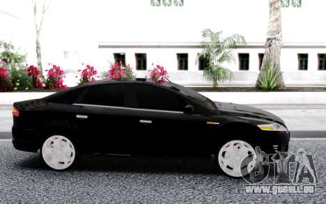 Ford Mondeo pour GTA San Andreas