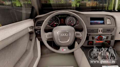 Audi S5 Romanian Plate pour GTA San Andreas