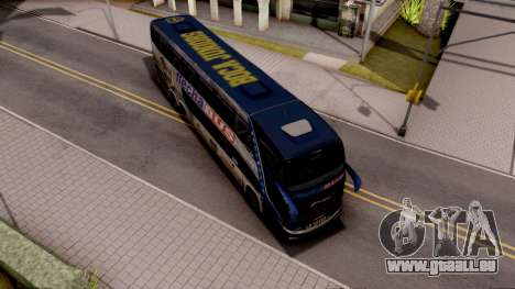 MarcoPolo Flecha Bus Boca Juniors pour GTA San Andreas