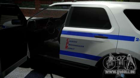 Vapid Interceptor Police für GTA 4