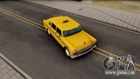 Cabbie from GTA VCS für GTA San Andreas
