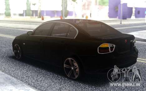 BMW 330i pour GTA San Andreas