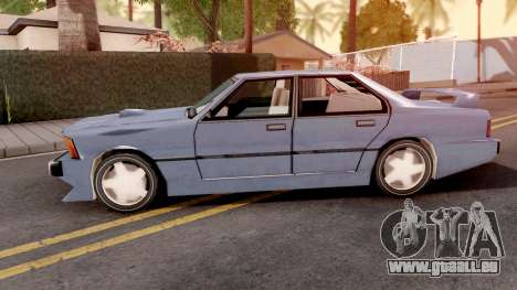 Sentinel XS from GTA VCS pour GTA San Andreas