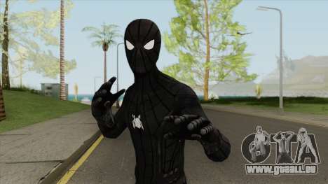 Spider-Man Symbiote für GTA San Andreas
