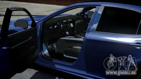 Toyota Camry XSE pour GTA 4
