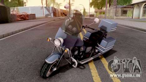 WinterGreen from GTA VCS pour GTA San Andreas