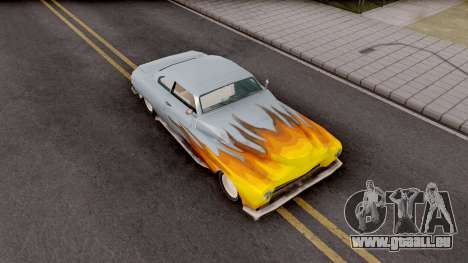 Cuban Hermes from GTA VCS pour GTA San Andreas