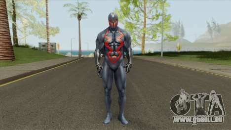 Earth X Black Bolt pour GTA San Andreas