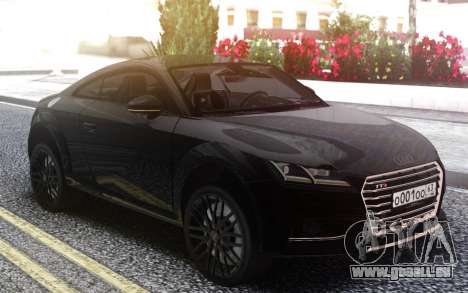 Audi TTS pour GTA San Andreas