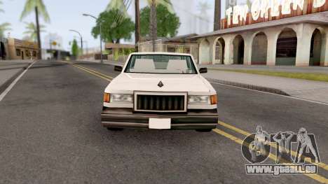 Stretch from GTA VCS pour GTA San Andreas