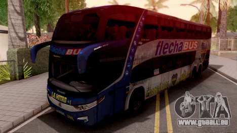 MarcoPolo Flecha Bus Boca Juniors für GTA San Andreas
