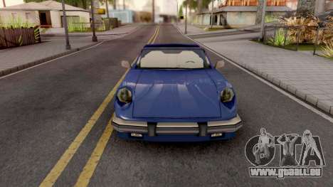 Comet from GTA VCS pour GTA San Andreas