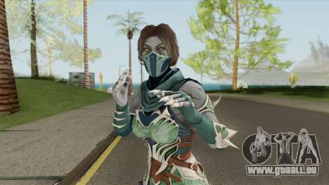 Jade (Mortal Kombat 11) für GTA San Andreas