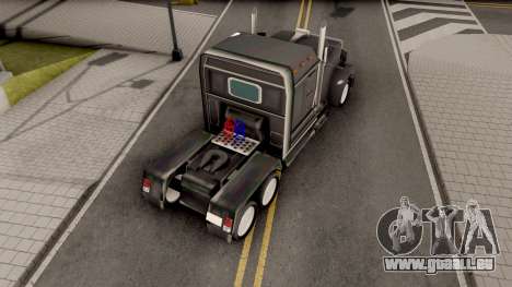 Linerunner from GTA VCS pour GTA San Andreas