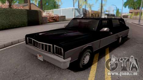 Hearse from GTA LCS pour GTA San Andreas