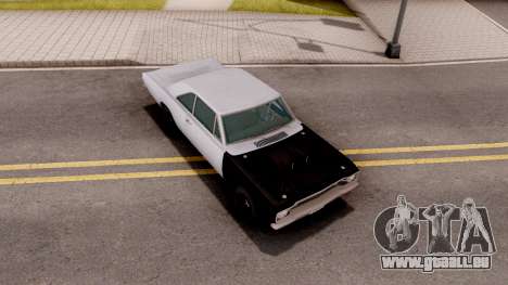 Dodge Dart HEMI Super Stock 1968 für GTA San Andreas