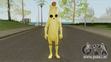 Banana From Fortnite für GTA San Andreas