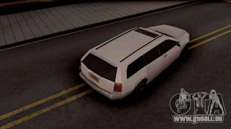 Sindacco Argento from GTA LCS pour GTA San Andreas