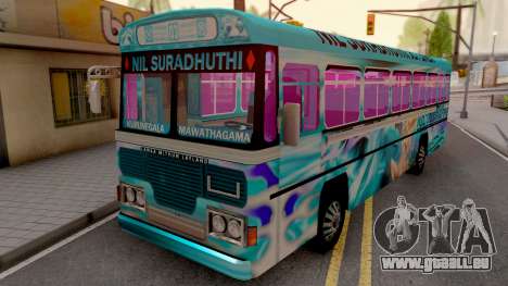 Nil Suradhuthi Bus für GTA San Andreas