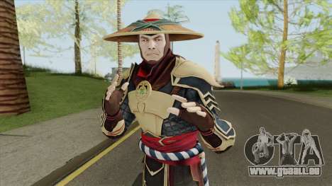 Raiden V1 (Mortal Kombat 11) pour GTA San Andreas