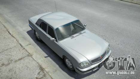 Der GAZ 31105 Wolga 2004 für GTA 4