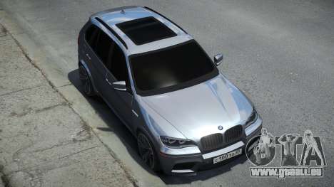 BMW X5M für GTA 4
