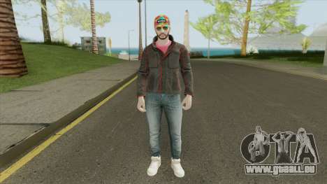 Skin Random 214 (Outfit Import-Export) pour GTA San Andreas