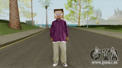 ROFL Ballas pour GTA San Andreas