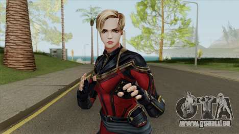 Captain Marvel V2 Endgame (MFF) für GTA San Andreas