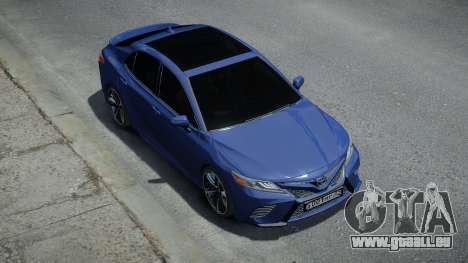 Toyota Camry XSE pour GTA 4