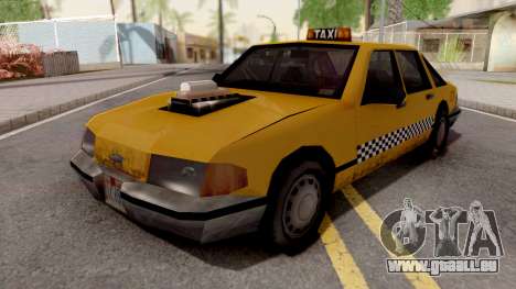 Bickle 76 from GTA LCS für GTA San Andreas