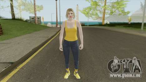 Skin Random 209 Female (Outfit Import-Export) pour GTA San Andreas