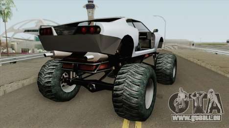 Jester Monster pour GTA San Andreas