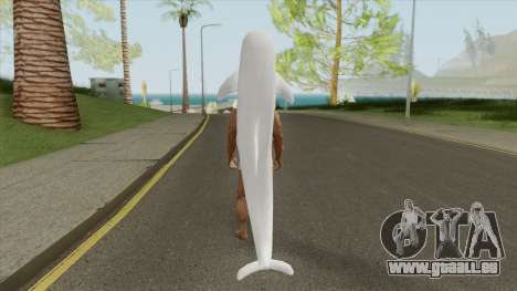 CJ Dolphin Suit (Beta) pour GTA San Andreas