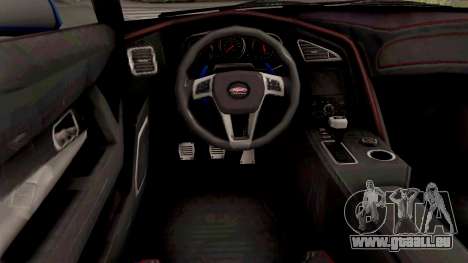 GTA V Vapid Dominator GT350R pour GTA San Andreas