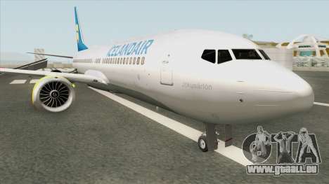 Boeing 737 MAX (Icelandair Livery) pour GTA San Andreas