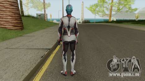 Nebula (Avengers Team Suit) für GTA San Andreas