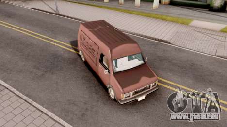 Rumpo from GTA VCS pour GTA San Andreas