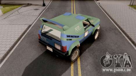 Sandking from GTA VCS pour GTA San Andreas
