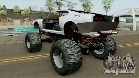 Jester Monster für GTA San Andreas