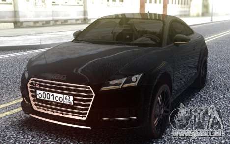 Audi TTS pour GTA San Andreas