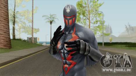 Earth X Black Bolt pour GTA San Andreas