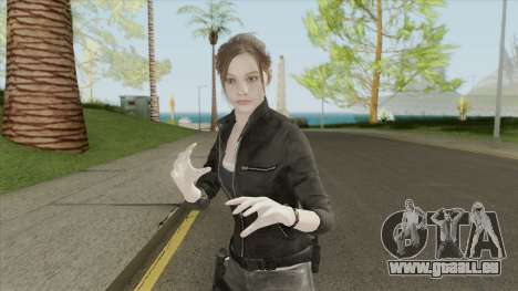 Claire Redfield pour GTA San Andreas